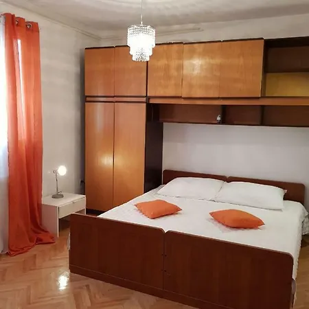 Haus Marjanne Σπίτι διακοπών Σπλιτ