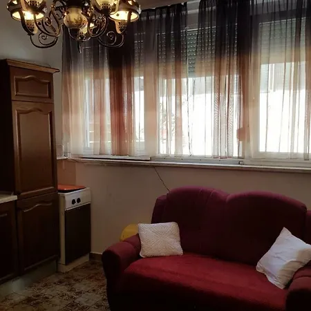 Haus Marjanne Σπίτι διακοπών *