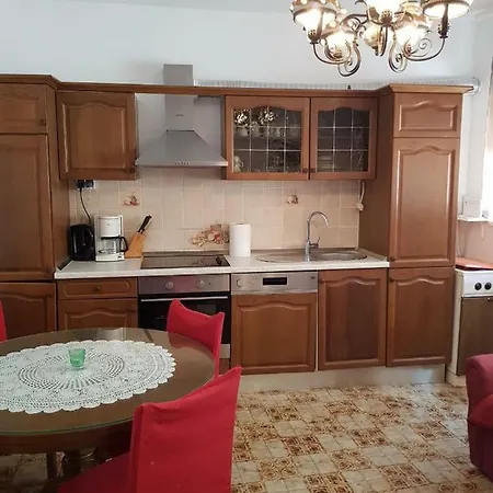 Haus Marjanne Σπίτι διακοπών Σπλιτ