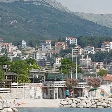 Haus Marjanne Σπίτι διακοπών Σπλιτ